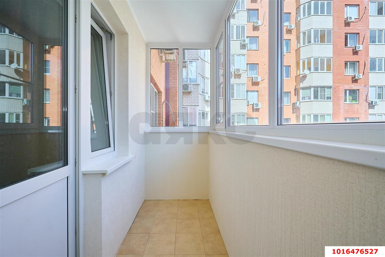 Фото №13: 2-комнатная квартира 60 м² - Краснодар, Прикубанский внутригородской округ, мкр. Панорама, ул. Восточно-Кругликовская, 28