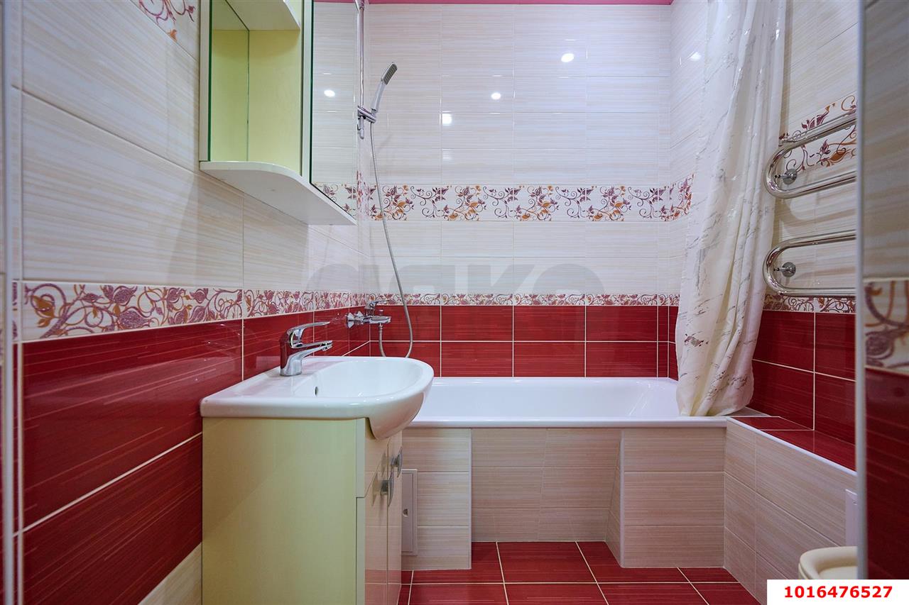 Фото №14: 2-комнатная квартира 60 м² - Краснодар, Прикубанский внутригородской округ, мкр. Панорама, ул. Восточно-Кругликовская, 28