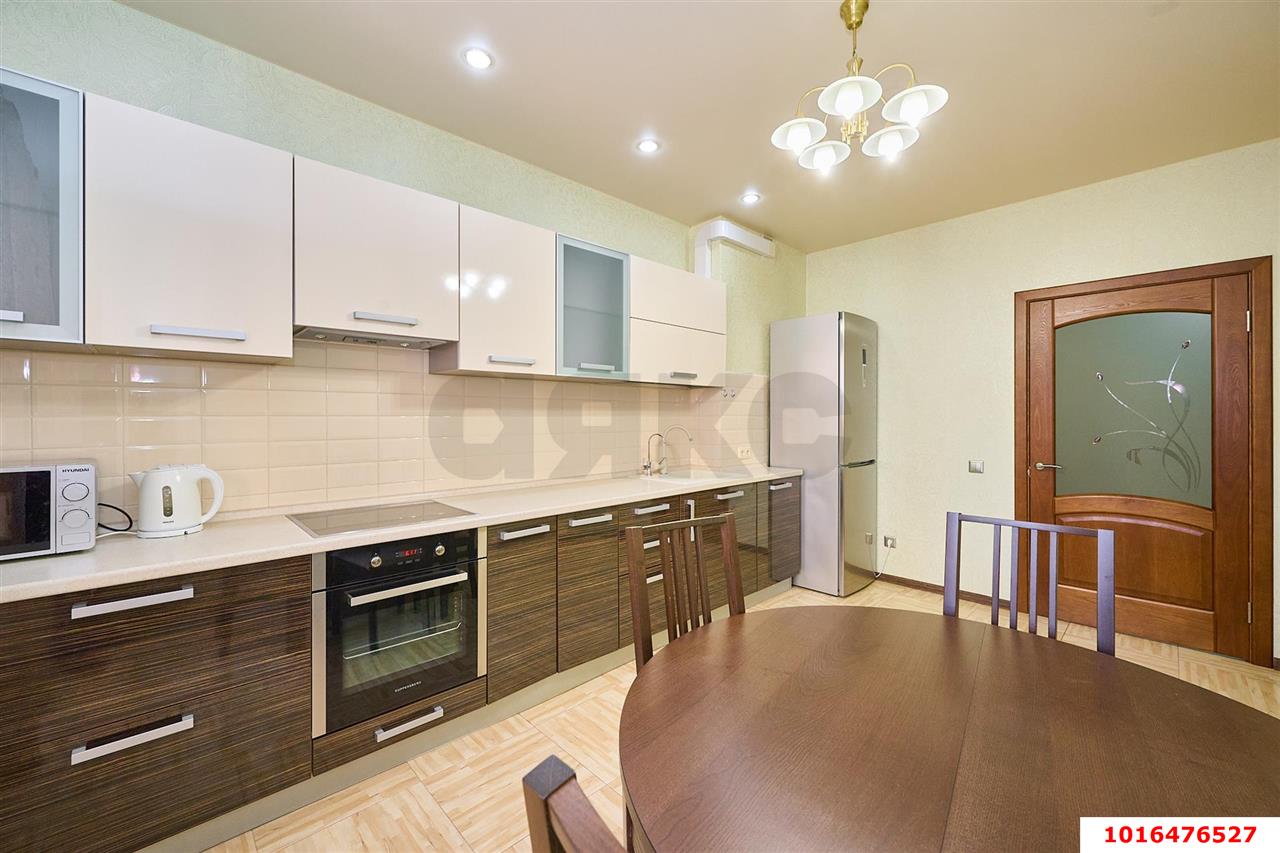 Фото №4: 2-комнатная квартира 60 м² - Краснодар, Прикубанский внутригородской округ, мкр. Панорама, ул. Восточно-Кругликовская, 28