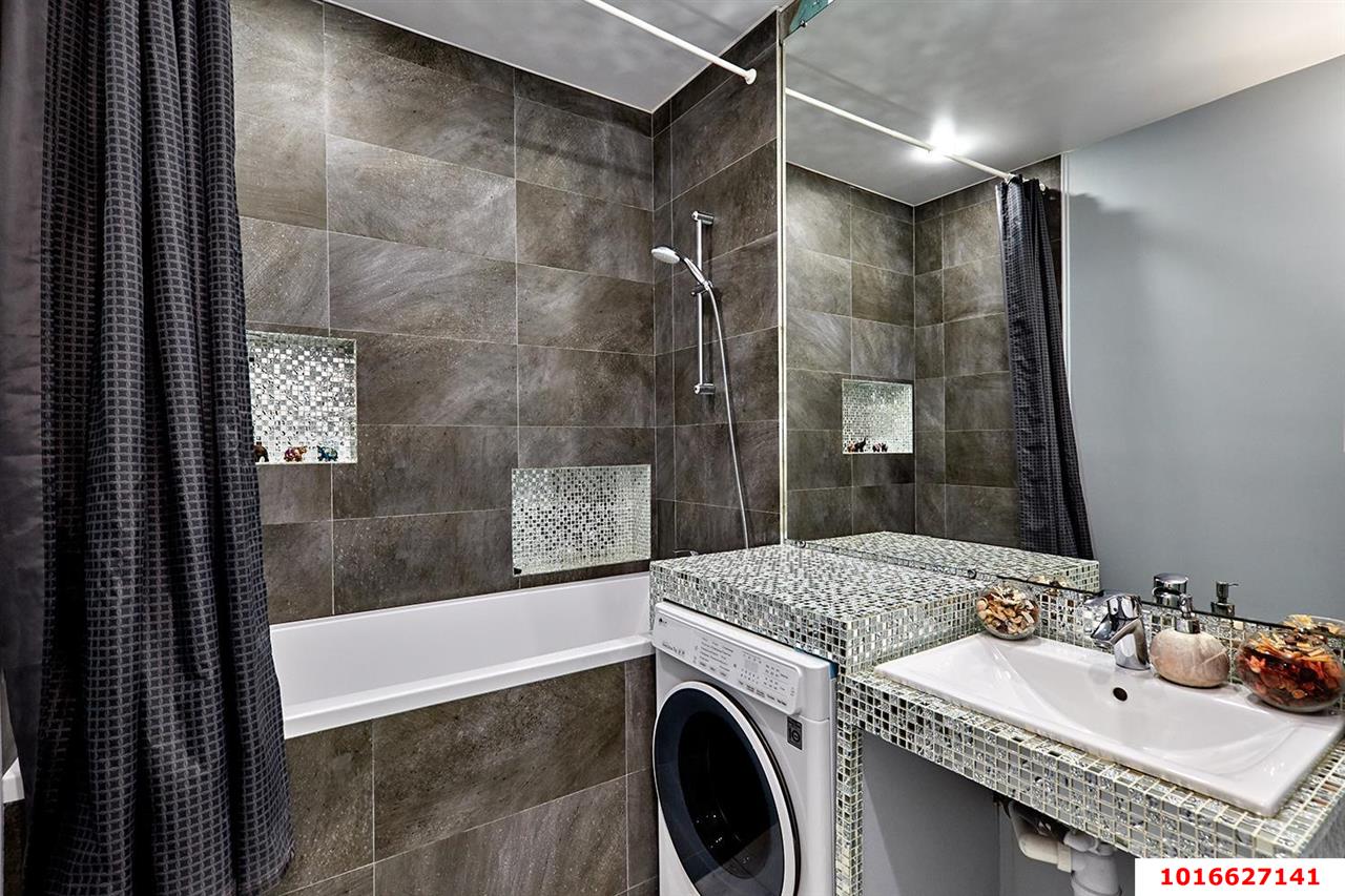 Фото №8: 2-комнатная квартира 60 м² - Краснодар, ЖК Губернский, Прикубанский внутригородской округ, мкр. Губернский, ул. им. Героя Яцкова И.В., 15к2