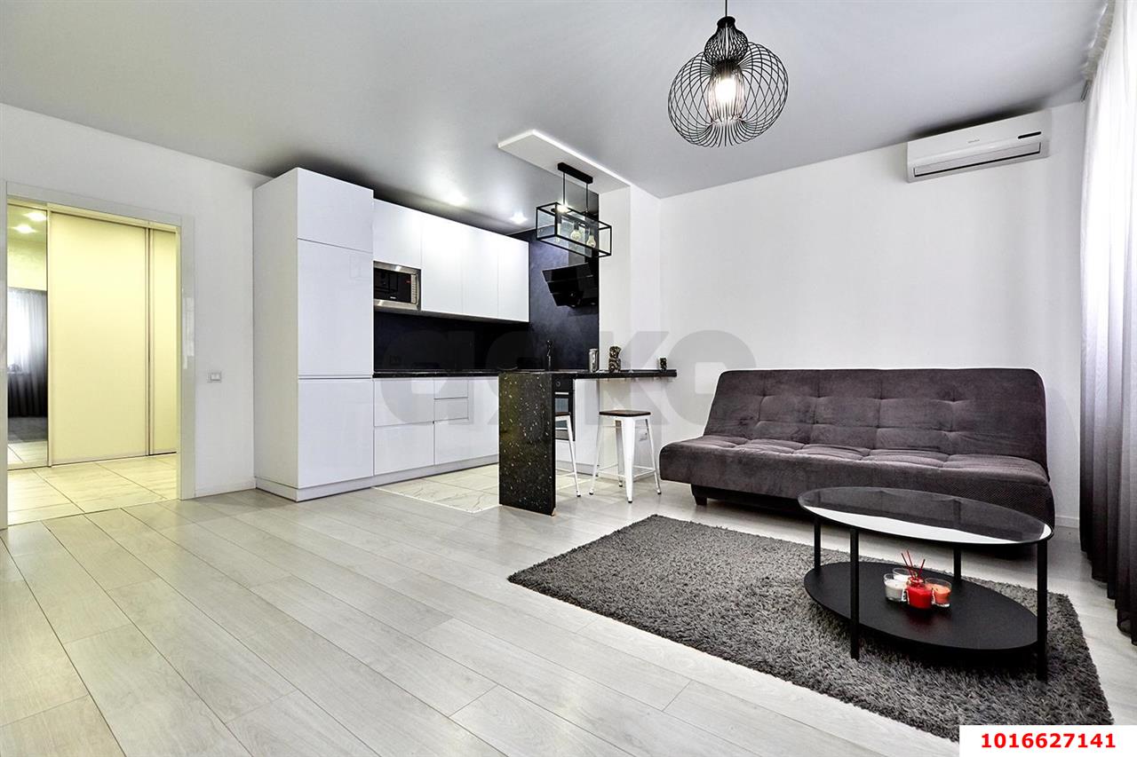 Фото №1: 2-комнатная квартира 60 м² - Краснодар, ЖК Губернский, Прикубанский внутригородской округ, мкр. Губернский, ул. им. Героя Яцкова И.В., 15к2