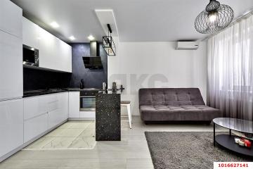 Фото №2: 2-комнатная квартира 60 м² - Краснодар, мкр. Губернский, ул. им. Героя Яцкова И.В., 15к2