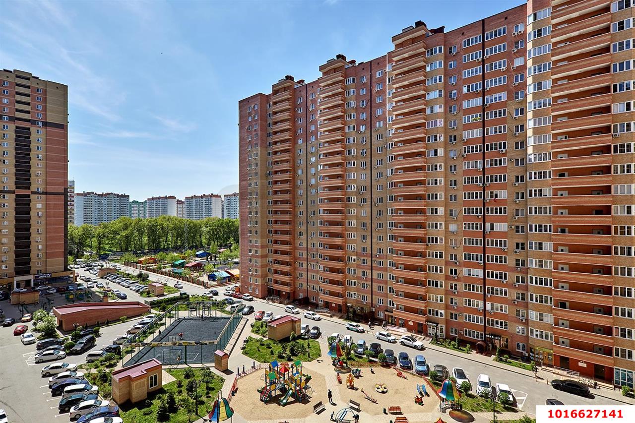 Фото №13: 2-комнатная квартира 60 м² - Краснодар, ЖК Губернский, Прикубанский внутригородской округ, мкр. Губернский, ул. им. Героя Яцкова И.В., 15к2