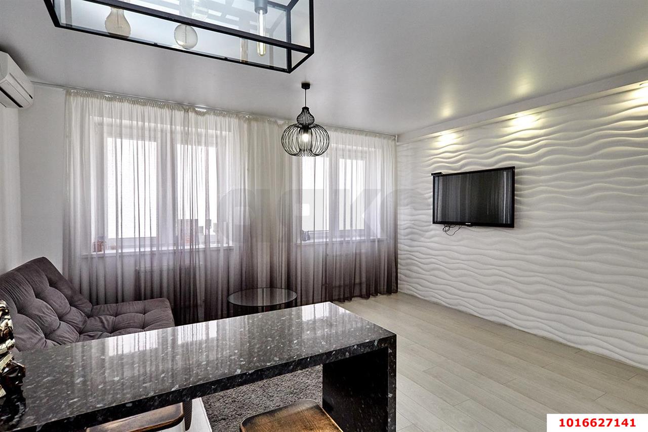 Фото №5: 2-комнатная квартира 60 м² - Краснодар, ЖК Губернский, Прикубанский внутригородской округ, мкр. Губернский, ул. им. Героя Яцкова И.В., 15к2