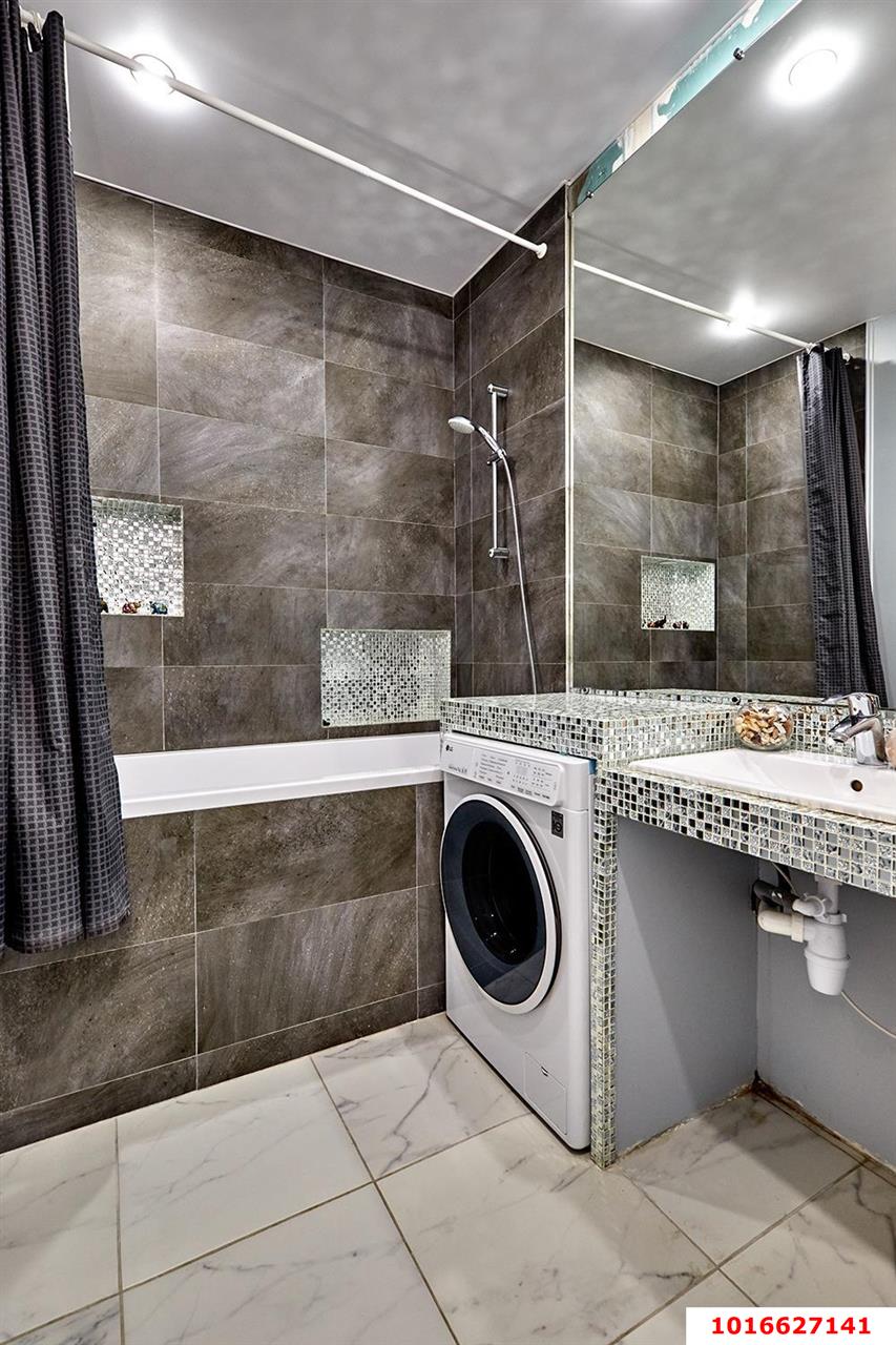 Фото №9: 2-комнатная квартира 60 м² - Краснодар, ЖК Губернский, Прикубанский внутригородской округ, мкр. Губернский, ул. им. Героя Яцкова И.В., 15к2