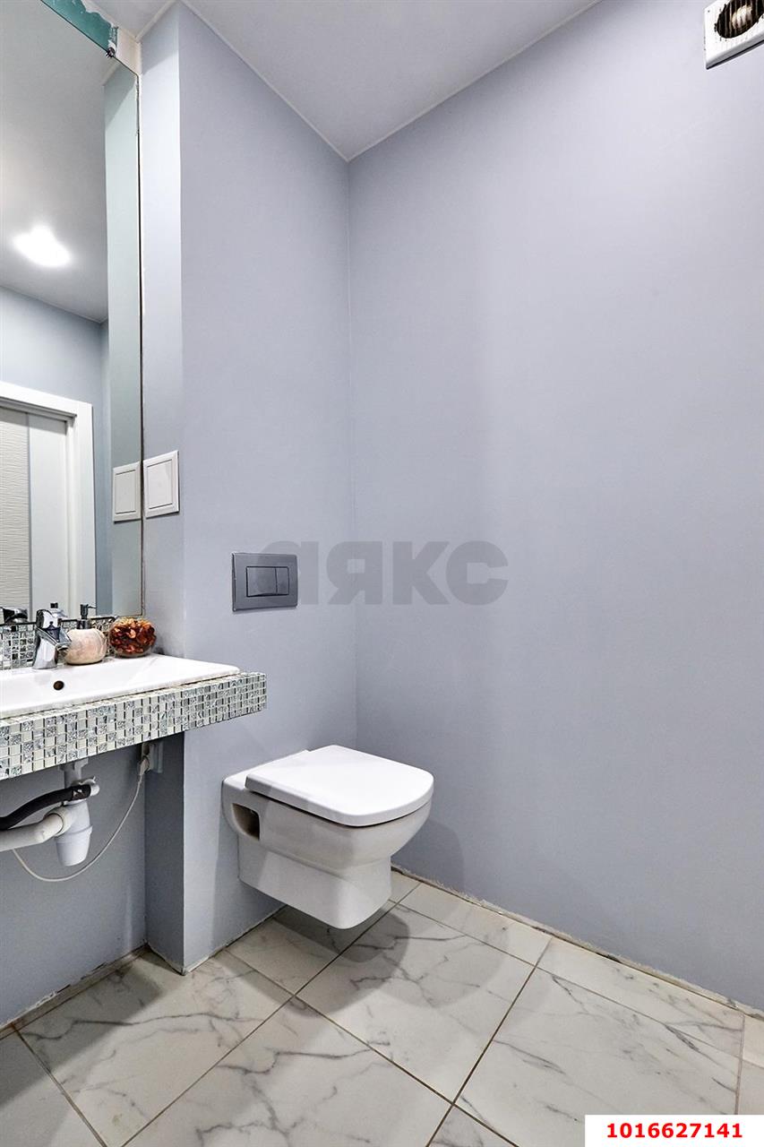 Фото №10: 2-комнатная квартира 60 м² - Краснодар, ЖК Губернский, Прикубанский внутригородской округ, мкр. Губернский, ул. им. Героя Яцкова И.В., 15к2