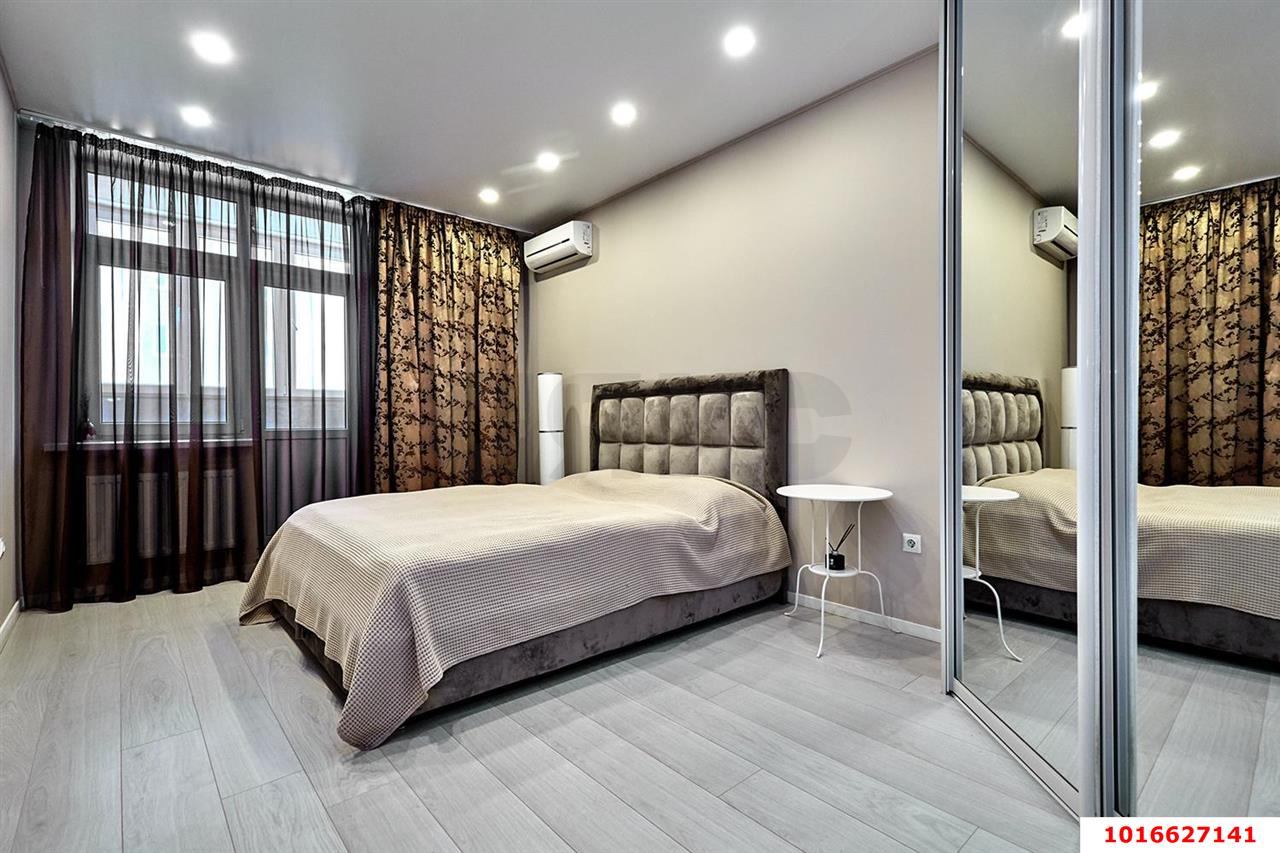 Фото №6: 2-комнатная квартира 60 м² - Краснодар, ЖК Губернский, Прикубанский внутригородской округ, мкр. Губернский, ул. им. Героя Яцкова И.В., 15к2