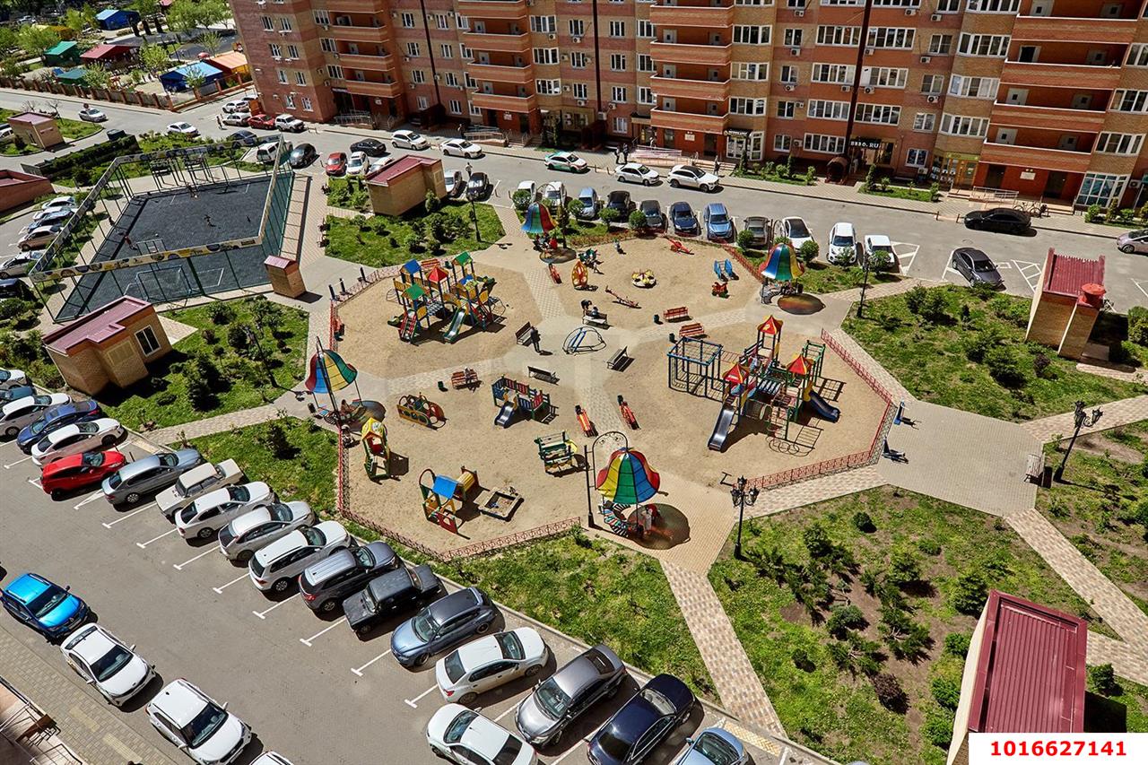 Фото №14: 2-комнатная квартира 60 м² - Краснодар, ЖК Губернский, Прикубанский внутригородской округ, мкр. Губернский, ул. им. Героя Яцкова И.В., 15к2