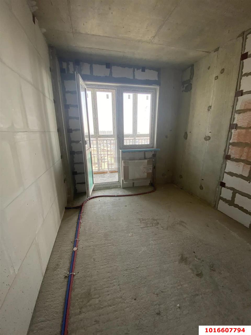 Фото №4: 1-комнатная квартира 38 м² - Краснодар, ЖК Альфа, ЖК Кино, Карасунский внутригородской округ, Хлопчато-бумажный Комбинат, мкр. жилой комплекс Кино, ул. Уральская, 100