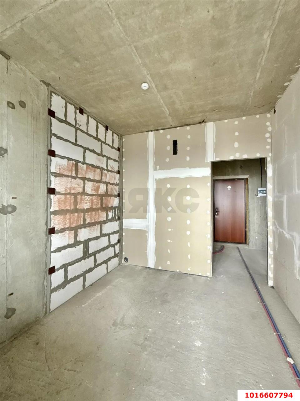 Фото №5: 1-комнатная квартира 38 м² - Краснодар, Карасунский внутригородской округ, Хлопчато-бумажный Комбинат, мкр. ЖК Альфа, ул. Уральская, 100