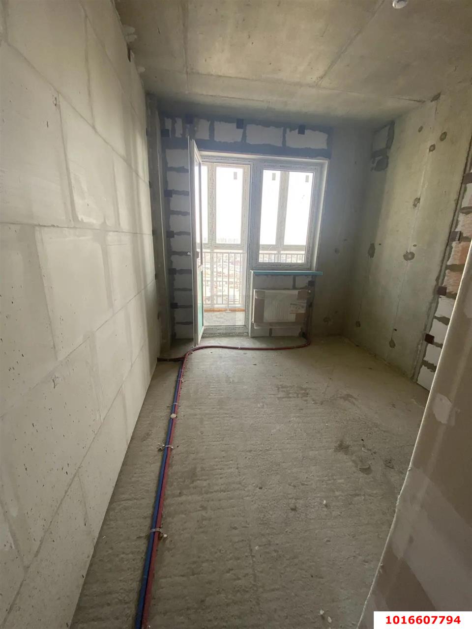 Фото №5: 1-комнатная квартира 38 м² - Краснодар, ЖК Альфа, ЖК Кино, Карасунский внутригородской округ, Хлопчато-бумажный Комбинат, мкр. жилой комплекс Кино, ул. Уральская, 100