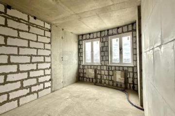 Фото №2: 1-комнатная квартира 38 м² - Краснодар, мкр. жилой комплекс Кино, ул. Уральская, 100