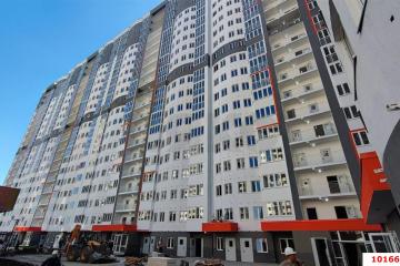 Фото №1: 1-комнатная квартира 38 м² - Краснодар, мкр. жилой комплекс Кино, ул. Уральская, 100