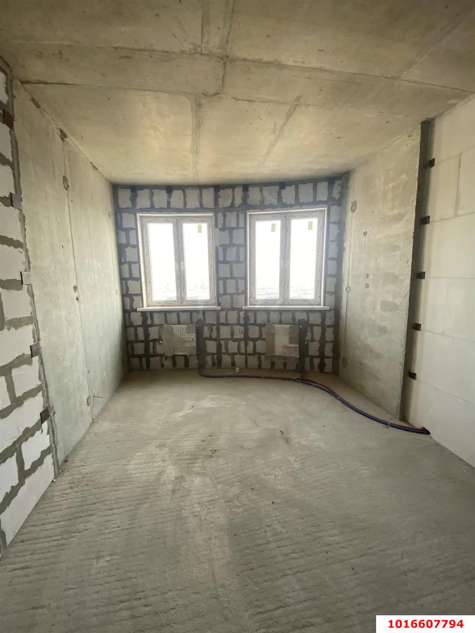 Фото №2: 1-комнатная квартира 38 м² - Краснодар, ЖК Альфа, ЖК Кино, Карасунский внутригородской округ, Хлопчато-бумажный Комбинат, мкр. жилой комплекс Кино, ул. Уральская, 100