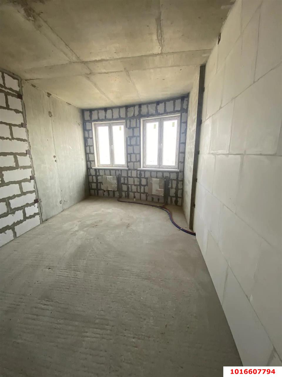 Фото №3: 1-комнатная квартира 38 м² - Краснодар, ЖК Альфа, ЖК Кино, Карасунский внутригородской округ, Хлопчато-бумажный Комбинат, мкр. жилой комплекс Кино, ул. Уральская, 100