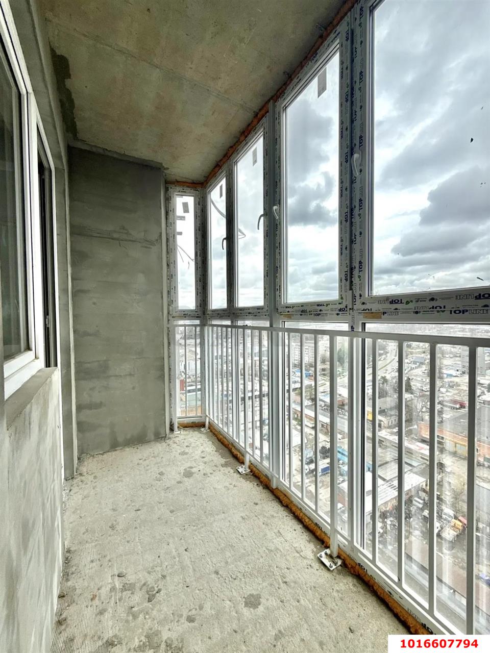 Фото №6: 1-комнатная квартира 38 м² - Краснодар, Карасунский внутригородской округ, Хлопчато-бумажный Комбинат, мкр. ЖК Альфа, ул. Уральская, 100