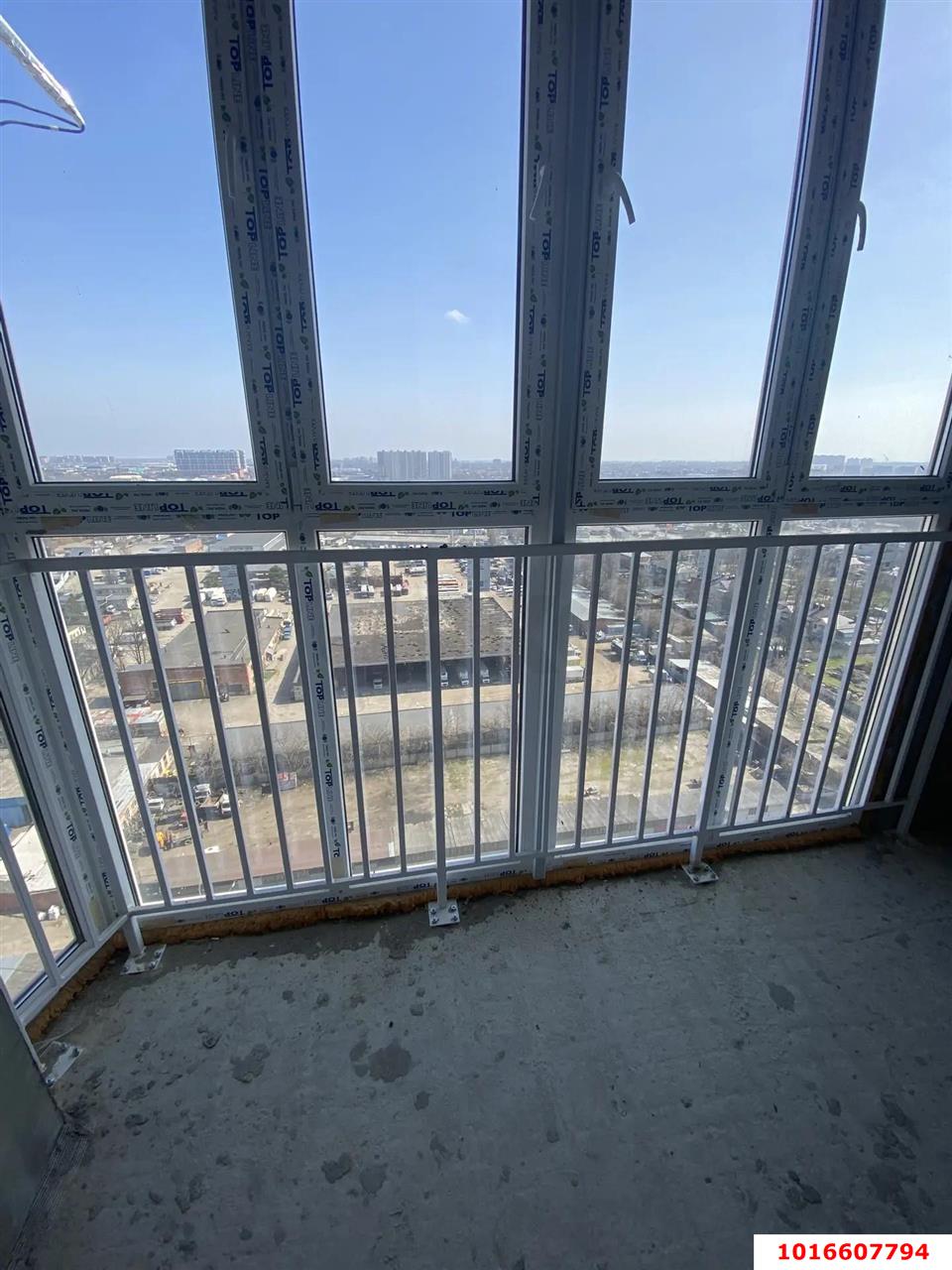 Фото №9: 1-комнатная квартира 38 м² - Краснодар, ЖК Альфа, ЖК Кино, Карасунский внутригородской округ, Хлопчато-бумажный Комбинат, мкр. жилой комплекс Кино, ул. Уральская, 100