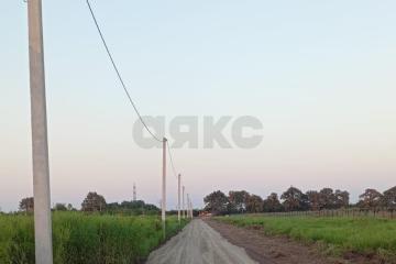 Фото №3: Земельный участок 6 сот. - Краснодар, мкр. Прикубанский внутригородской округ, 