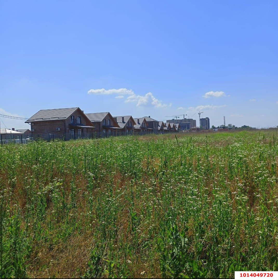 Фото №2: Земельный участок 6 сот. - Краснодар, мкр. Прикубанский внутригородской округ, ул. Василия Дробязко