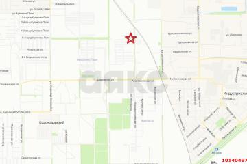 Фото №5: Земельный участок 6 сот. - Краснодар, мкр. Прикубанский внутригородской округ, ул. Василия Дробязко