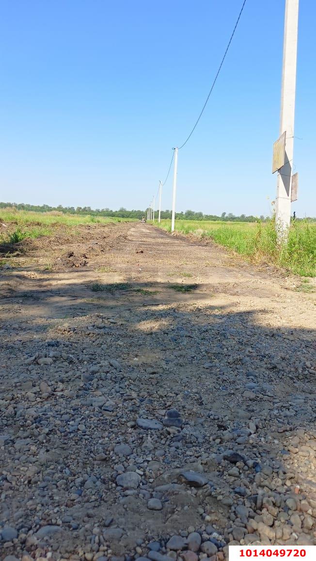 Фото №1: Земельный участок 6 сот. - Краснодар, мкр. Прикубанский внутригородской округ, ул. Василия Дробязко