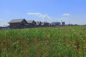 Фото №1: Земельный участок 6 сот. - Краснодар, мкр. Прикубанский внутригородской округ, ул. Василия Дробязко