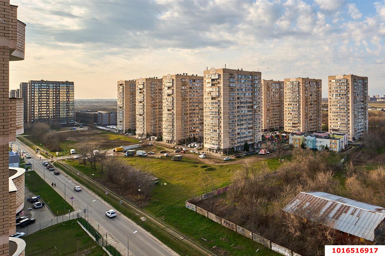 Фото №11: 2-комнатная квартира 67 м² - Краснодар, Прикубанский внутригородской округ, Фестивальный, мкр. Солнечный, ул. имени Симиренко, 71к1