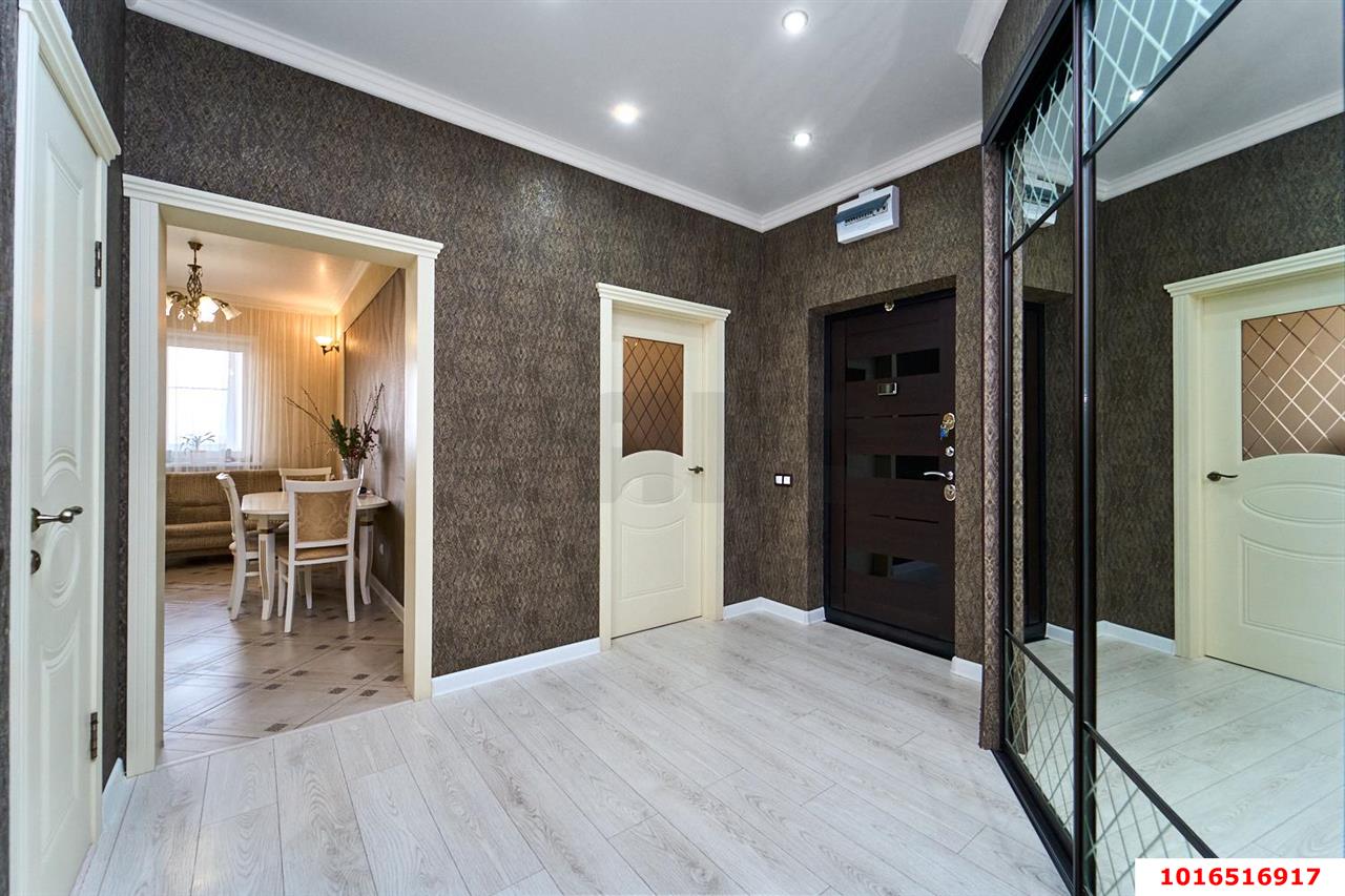 Фото №7: 2-комнатная квартира 67 м² - Краснодар, Прикубанский внутригородской округ, Фестивальный, мкр. Солнечный, ул. имени Симиренко, 71к1