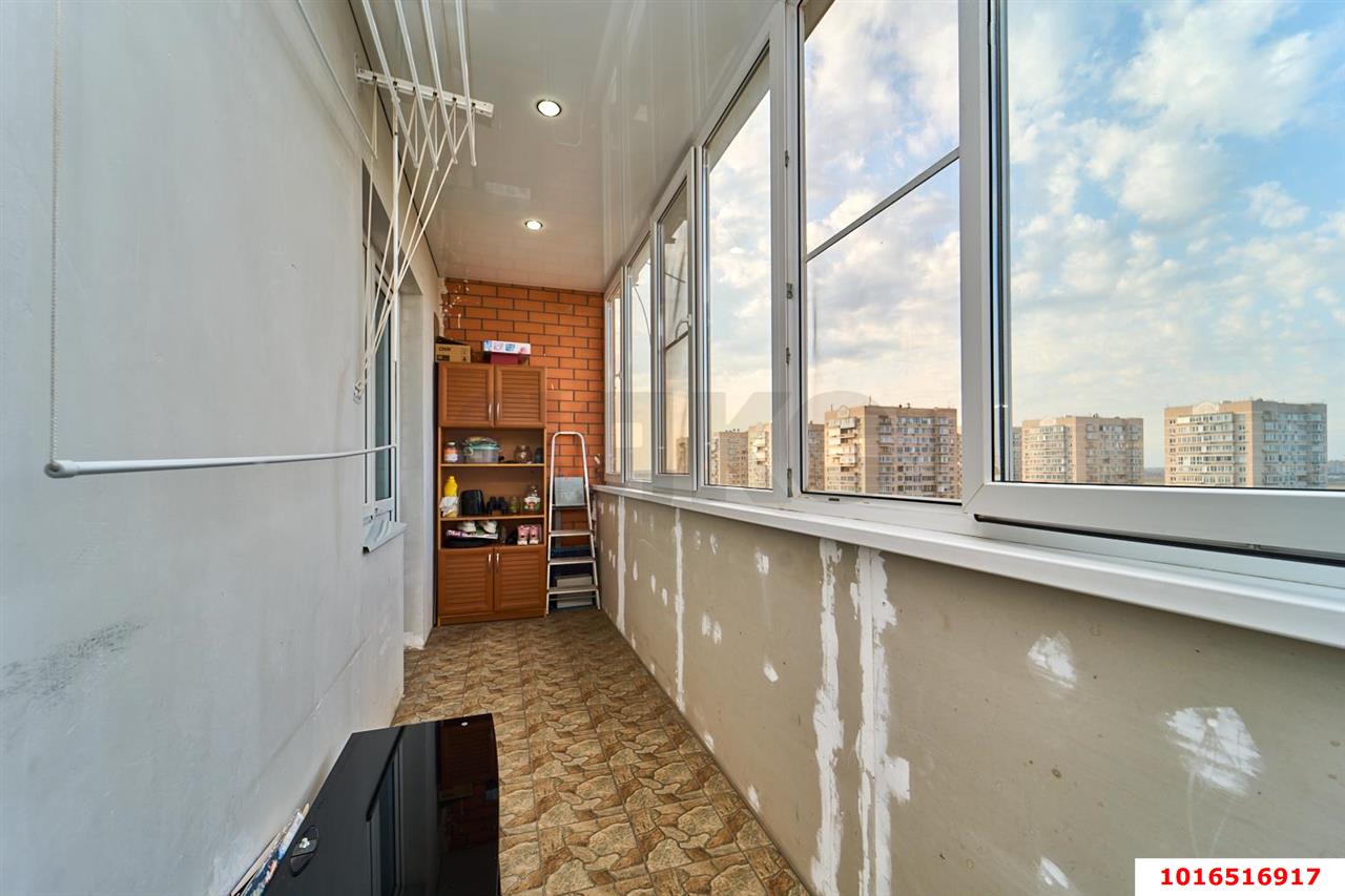 Фото №8: 2-комнатная квартира 67 м² - Краснодар, Прикубанский внутригородской округ, Фестивальный, мкр. Солнечный, ул. имени Симиренко, 71к1