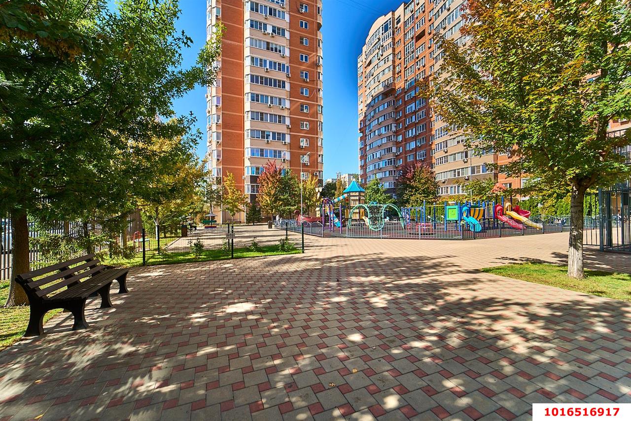 Фото №13: 2-комнатная квартира 67 м² - Краснодар, Прикубанский внутригородской округ, Фестивальный, мкр. Солнечный, ул. имени Симиренко, 71к1