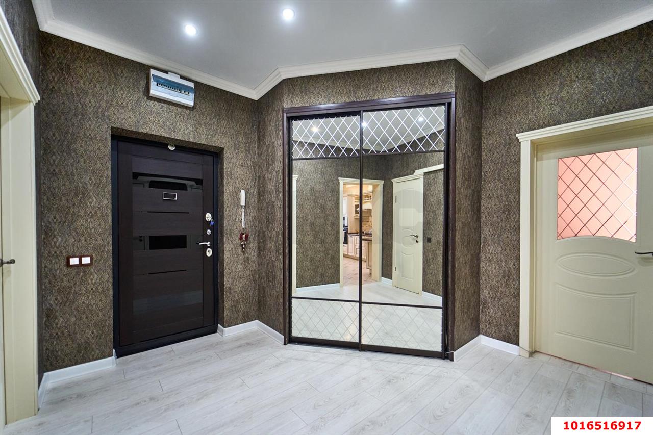 Фото №6: 2-комнатная квартира 67 м² - Краснодар, Прикубанский внутригородской округ, Фестивальный, мкр. Солнечный, ул. имени Симиренко, 71к1