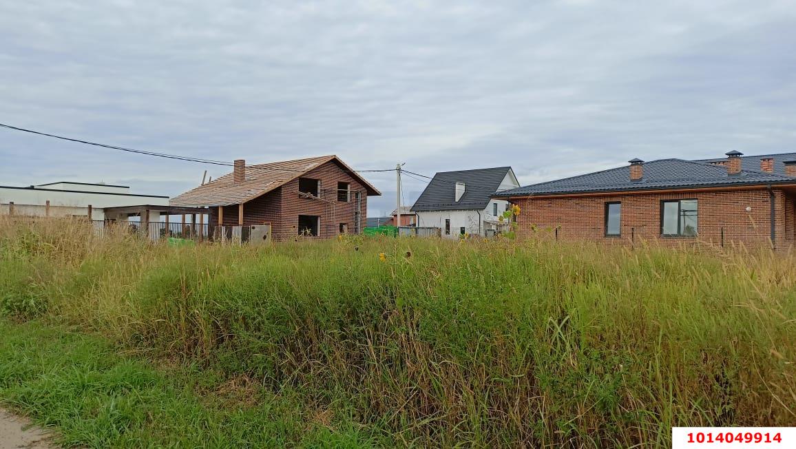 Фото №3: Земельный участок 6 сот. - Краснодар, мкр. Прикубанский внутригородской округ, ул. имени Петра Кононыхина