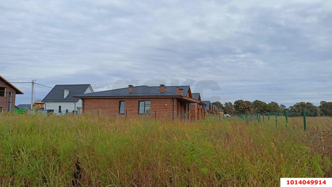 Фото №2: Земельный участок 6 сот. - Краснодар, мкр. Прикубанский внутригородской округ, ул. имени Петра Кононыхина