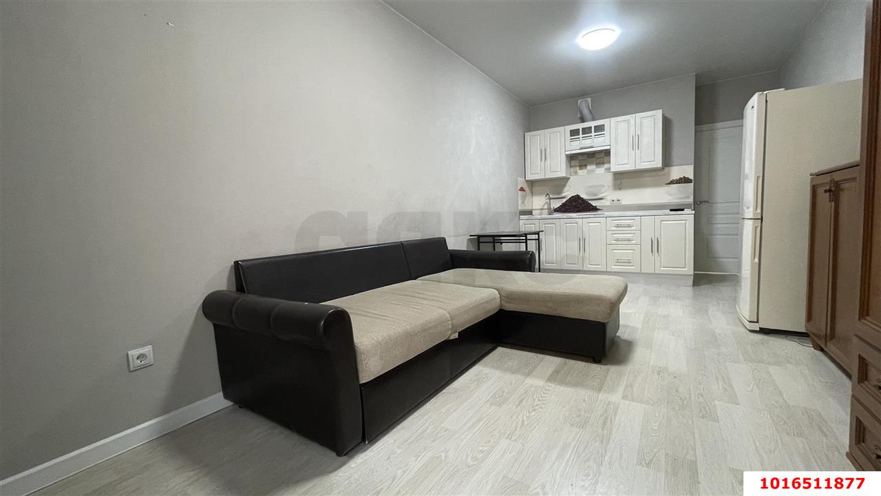 Фото №4: Студия 29 м² - Краснодар, Прикубанский внутригородской округ, мкр. ЖК Мечта, ул. имени Героя Георгия Бочарникова