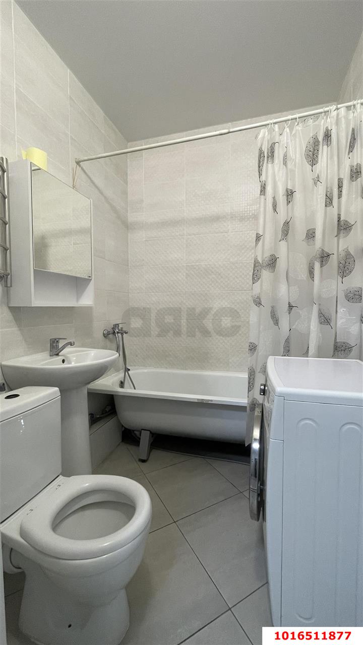 Фото №6: Студия 29 м² - Краснодар, Прикубанский внутригородской округ, мкр. ЖК Мечта, ул. имени Героя Георгия Бочарникова