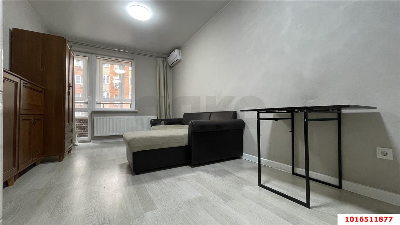 Фото №2: Студия 29 м² - Краснодар, Прикубанский внутригородской округ, мкр. ЖК Мечта, ул. имени Героя Георгия Бочарникова