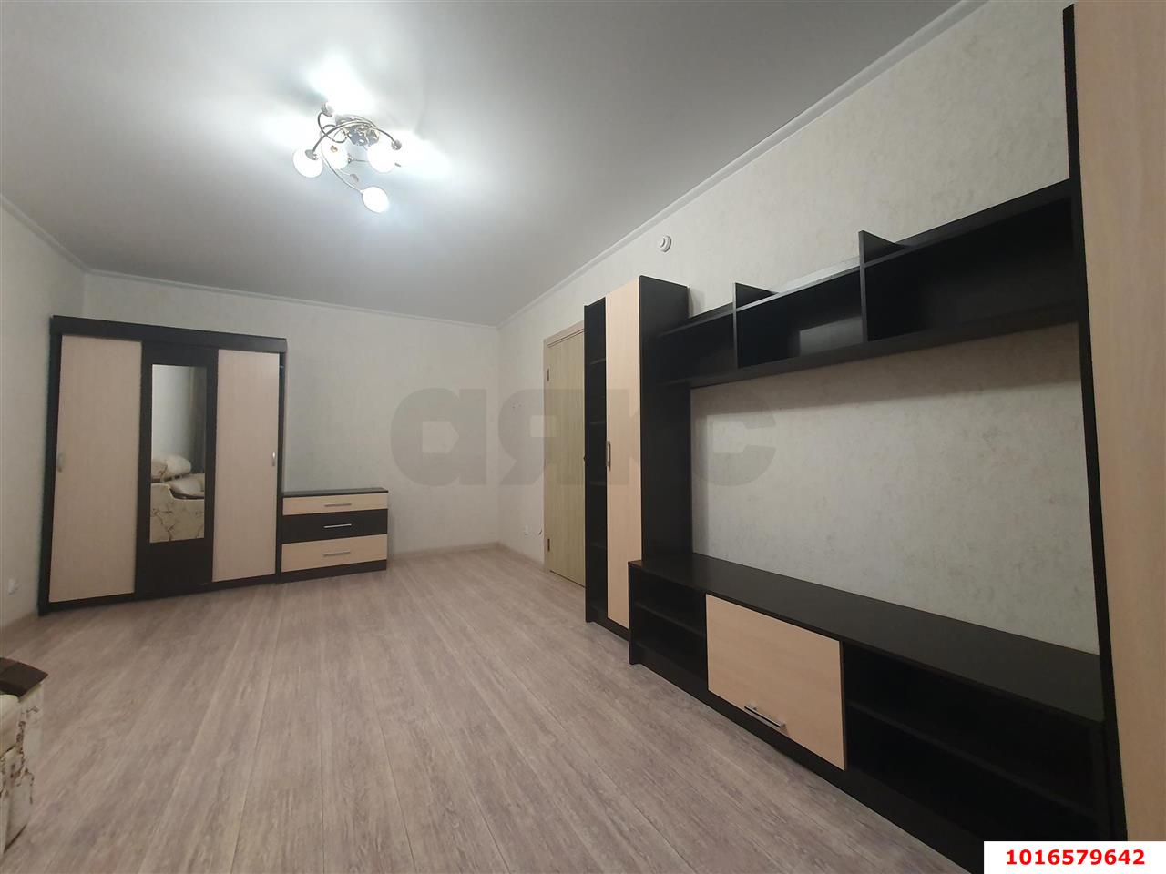 Фото №5: 1-комнатная квартира 40 м² - Краснодар, Прикубанский внутригородской округ, Восточный, мкр. жилой комплекс Квартал № 6, ул. Генерал-лейтенанта Александра Сапрунова, 9к1