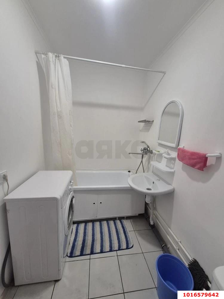 Фото №8: 1-комнатная квартира 40 м² - Краснодар, Прикубанский внутригородской округ, Восточный, мкр. жилой комплекс Квартал № 6, ул. Генерал-лейтенанта Александра Сапрунова, 9к1