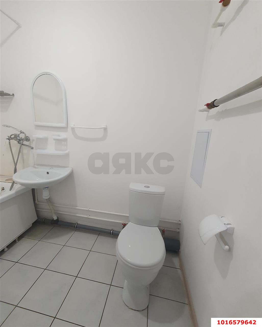 Фото №10: 1-комнатная квартира 40 м² - Краснодар, Прикубанский внутригородской округ, Восточный, мкр. жилой комплекс Квартал № 6, ул. Генерал-лейтенанта Александра Сапрунова, 9к1