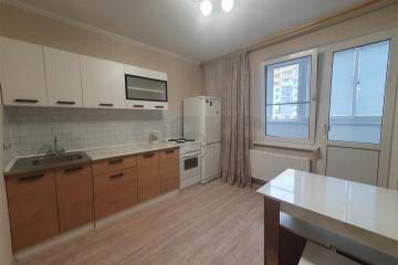 Фото №1: 1-комнатная квартира 37 м² - Краснодар, мкр. жилой комплекс Квартал № 6, ул. Генерал-лейтенанта Александра Сапрунова, 9к1