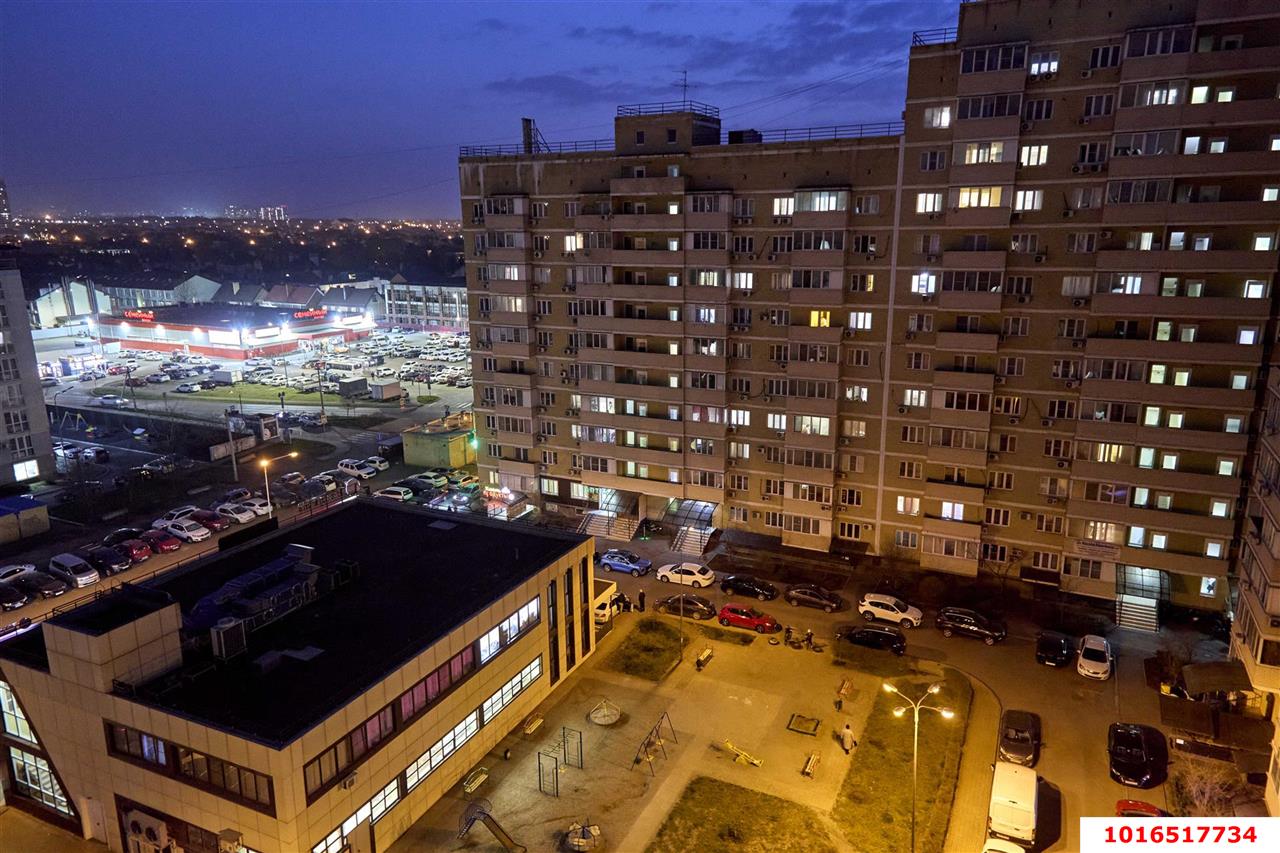 Фото №8: 1-комнатная квартира 37 м² - Краснодар, ЖК Солнечный Парк, Солнечный, Прикубанский внутригородской округ, Фестивальный, мкр. жилой комплекс Солнечный Парк, ул. имени Симиренко, 37к1