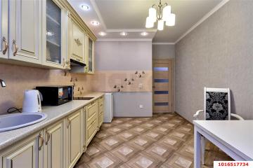 Фото №4: 1-комнатная квартира 37 м² - Краснодар, мкр. жилой комплекс Солнечный Парк, ул. имени Симиренко, 37к1