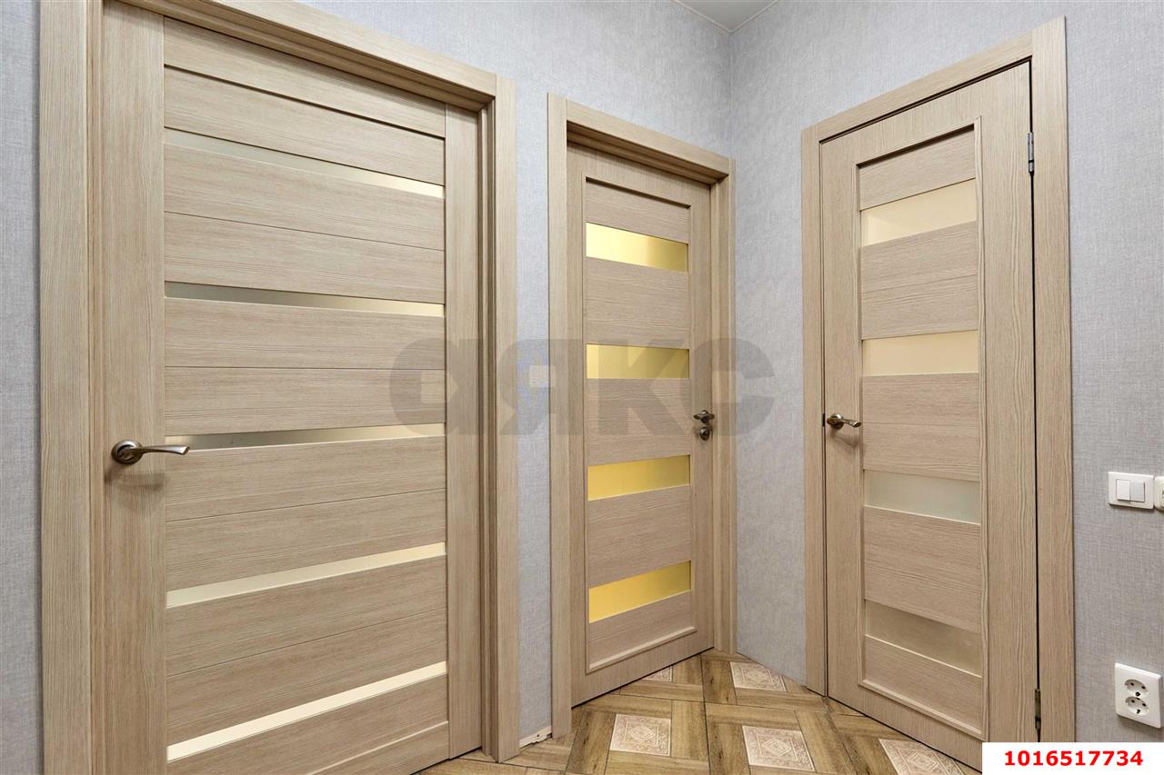 Фото №7: 1-комнатная квартира 37 м² - Краснодар, ЖК Солнечный Парк, Солнечный, Прикубанский внутригородской округ, Фестивальный, мкр. жилой комплекс Солнечный Парк, ул. имени Симиренко, 37к1