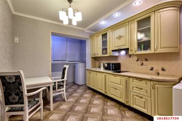 Фото №3: 1-комнатная квартира 37 м² - Краснодар, мкр. жилой комплекс Солнечный Парк, ул. имени Симиренко, 37к1