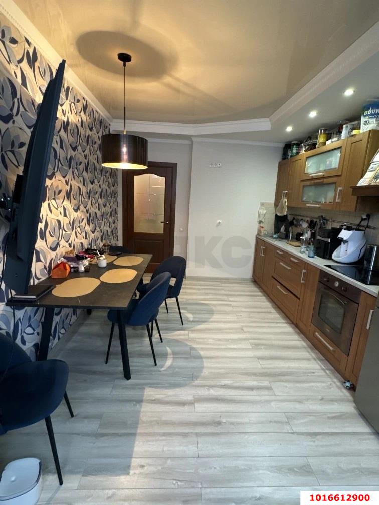 Фото №2: 1-комнатная квартира 49 м² - Краснодар, Прикубанский внутригородской округ, мкр. Восточно-Кругликовский