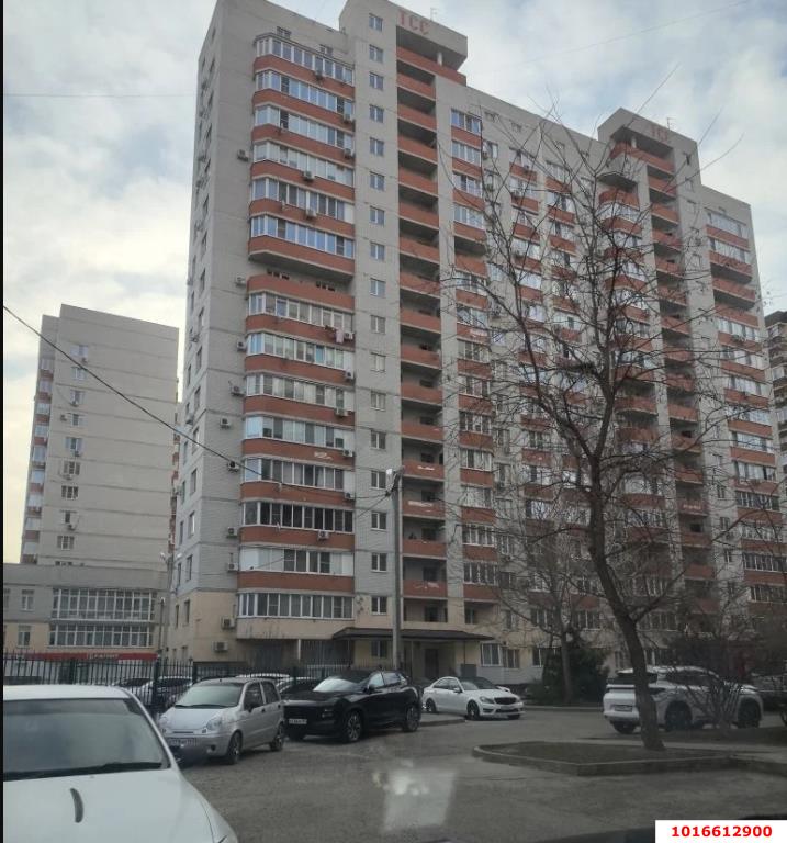 Фото №14: 1-комнатная квартира 49 м² - Краснодар, Прикубанский внутригородской округ, мкр. Восточно-Кругликовский