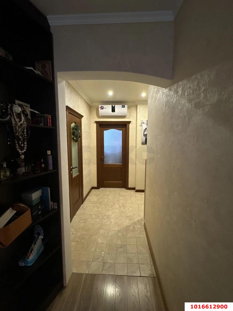 Фото №3: 1-комнатная квартира 49 м² - Краснодар, Прикубанский внутригородской округ, мкр. Восточно-Кругликовский