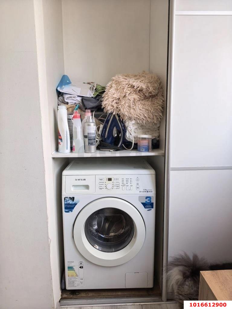 Фото №8: 1-комнатная квартира 49 м² - Краснодар, Прикубанский внутригородской округ, мкр. Восточно-Кругликовский