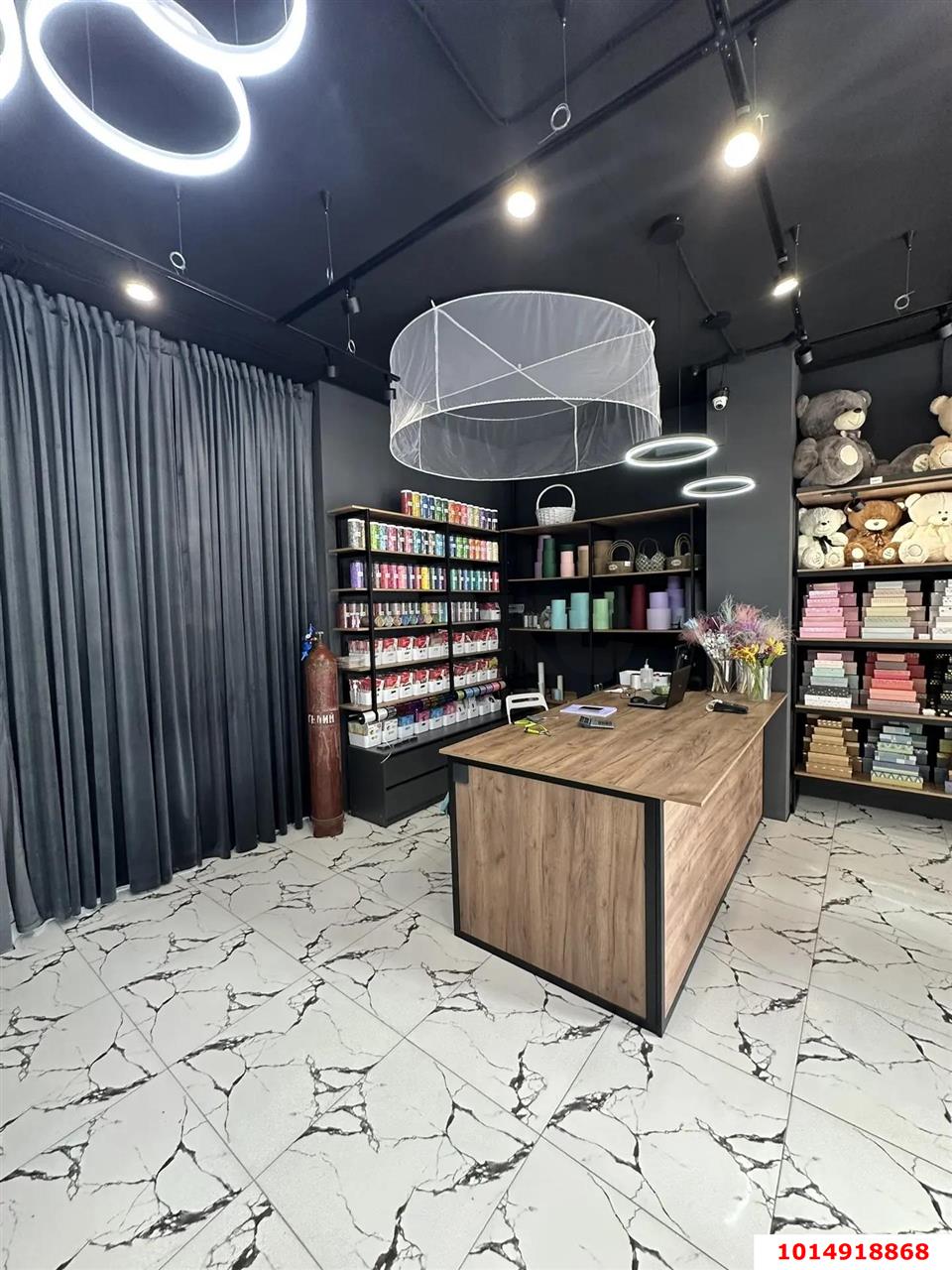 Фото №2: Коммерция 79 м² - Краснодар, Россинского, Прикубанский внутригородской округ, мкр. жилой комплекс Атлант, ул. Адмирала Крузенштерна, 6