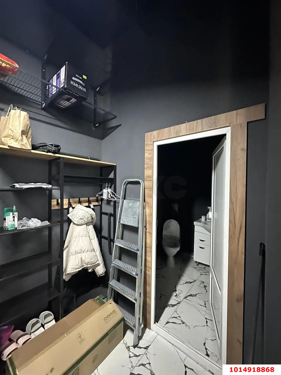 Фото №7: Коммерция 79 м² - Краснодар, Россинского, Прикубанский внутригородской округ, мкр. жилой комплекс Атлант, ул. Адмирала Крузенштерна, 6